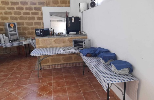 Arcos de la Frontera Hotel | Hacienda Marcharavi