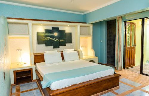 Ouagadougou Hotel | Hacienda Ouaga
