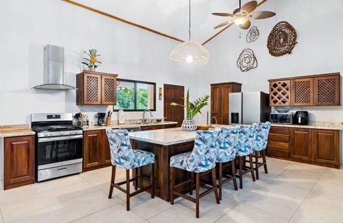 Santa Cruz House | Hacienda Pinilla Luxury gated beach community