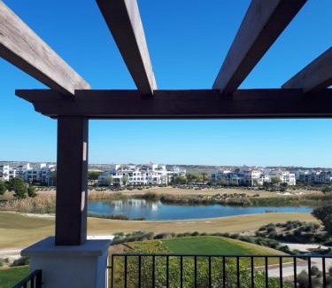 Lo Rufete Apartment | Hacienda Riqueleme Golf Resort