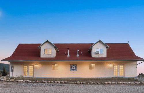 Spring City House | Hacienda Roja - The Cedars #7 at Wind Walker Homestead
