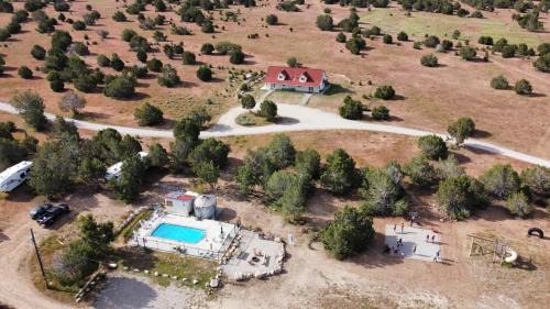 Spring City House | Hacienda Roja - The Pinion #8 at Wind Walker Homestead
