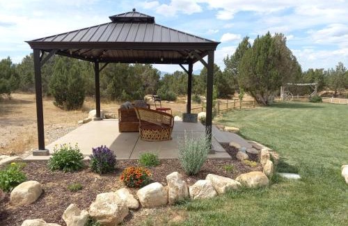 Spring City House | Hacienda Roja - The Pinion #8 at Wind Walker Homestead