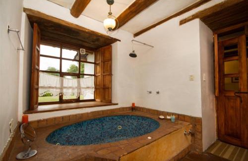 Cotopaxi Hotel | Hacienda San Agustin de Callo