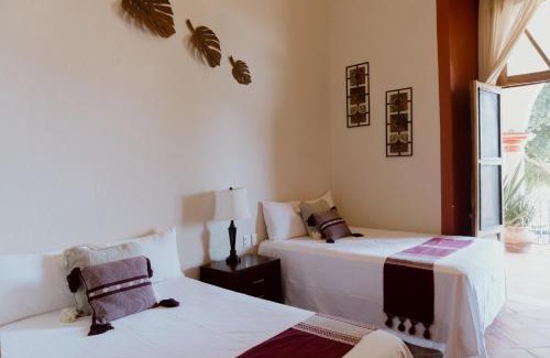 Teuchitlan Hotel | Hacienda San Nicolas de las Fuentes