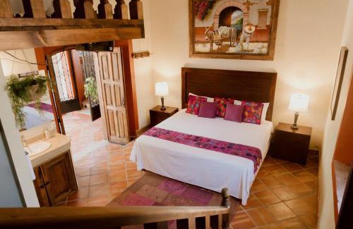 Teuchitlan Hotel | Hacienda San Nicolas de las Fuentes
