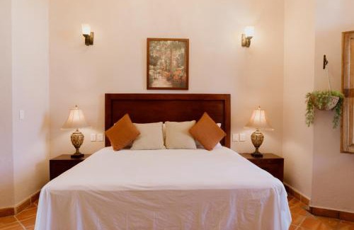 Teuchitlan Hotel | Hacienda San Nicolas de las Fuentes