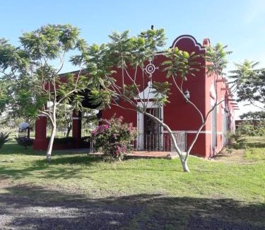 Jantetelco Hotel | Hacienda Santa Clara, Morelos, Tenango, Jantetelco