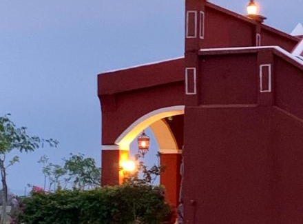 Jantetelco Hotel | Hacienda Santa Clara, Morelos, Tenango, Jantetelco