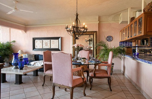 Romantic Zone Condo | Hacienda Styled ~ Spectacular Views | Pool | Walk to Beach