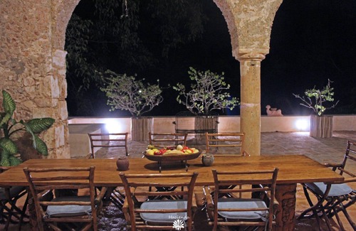 Opichen House | Hacienda Xixim, a true Hacienda experience.