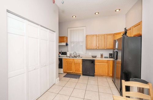 Cincinnati Condo | Hackberry Retreat 1 | Close to Downtown