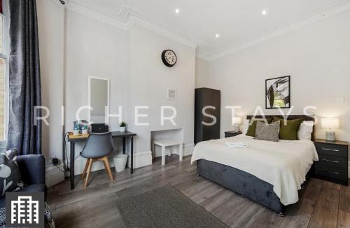 Leabridge Hotel | Hackney Guest Rooms