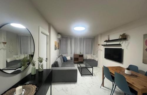 Yeruham Apartment | Hadas in the desert