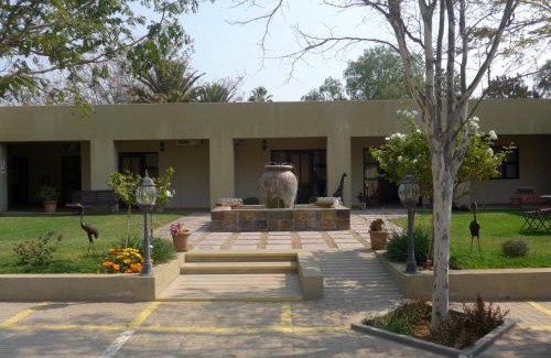 Otjiwarongo House | Hadassa Guest House
