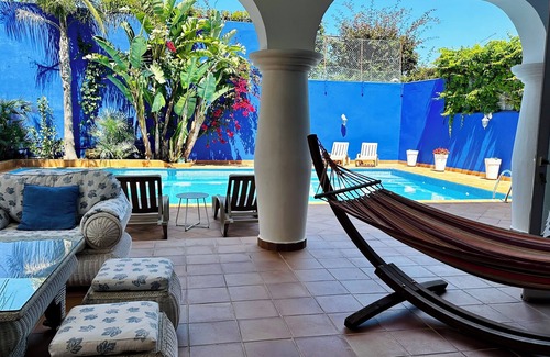 Tangier Villa | Haddad's luxurious villa with an amazing view and swimming pool