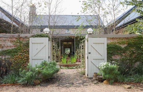 Nottingham Road Villa | HADFIELD HOUSE North Wing