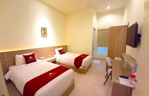 Surabaya Hotel | Hadi Park