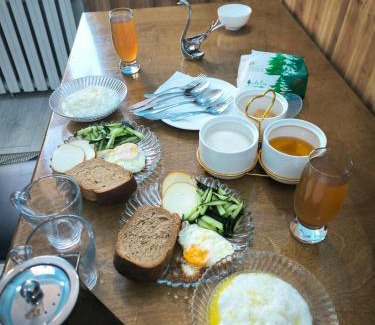 Karakol House | Hadia guest House