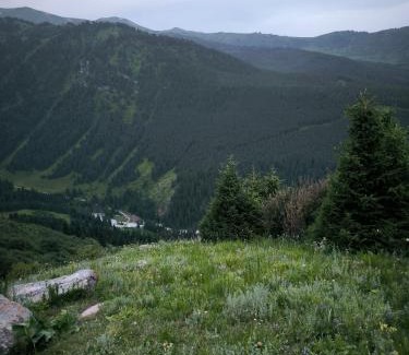 Karakol House | Hadia guest House