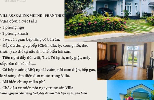 Phu Hai Beach Apartment | Haduko Mui Ne Villas