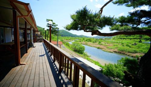 Cheongju House | Haechan Sol Pension