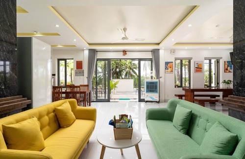 Cam Chau Hotel | Haemer Villa