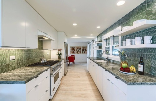 Wainiha House | Haena Beach House: Private Luxury Beachfront Home w/Breathtaking Views