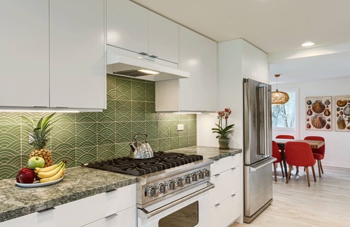 Wainiha House | Haena Beach House: Private Luxury Beachfront Home w/Breathtaking Views