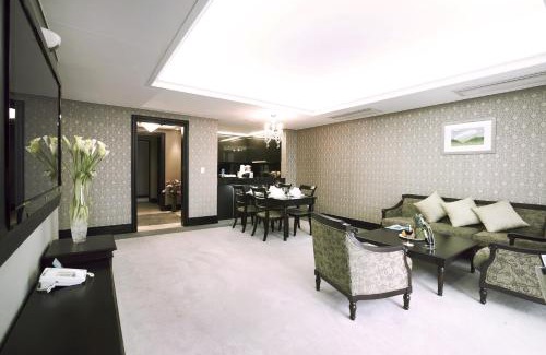 Haeundae Hotel | Haeundae Centum Hotel