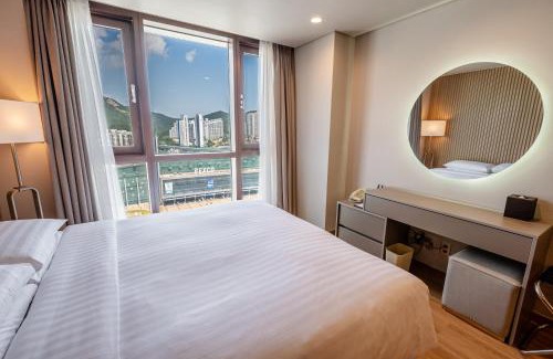 Haeundae Hotel | Haeundae Centum Hotel