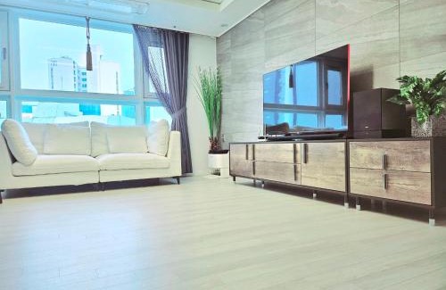 Haeundae Apartment | Haeundae Chocho stay 2