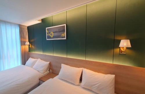 Haeundae Apartment | Haeundae Ocean Family