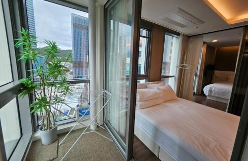 Haeundae Apartment | Haeundae Ocean Family