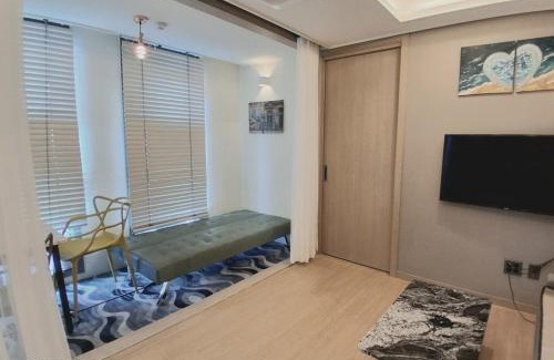 Haeundae Apartment | Haeundae Residence Haeundae beach Family apartment