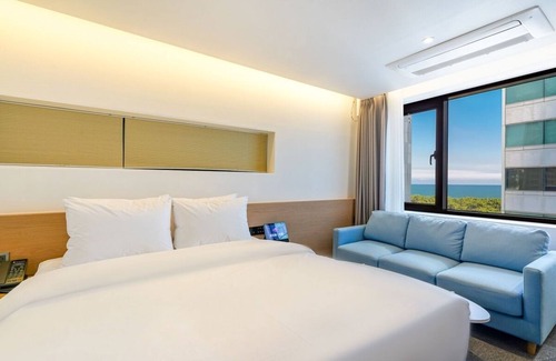 Haeundae Hotel | Haeundae Thevan Hotel