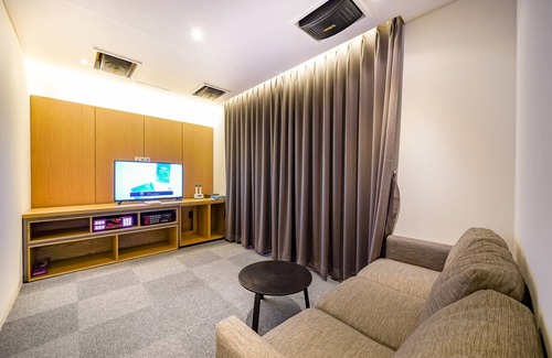 Haeundae Hotel | Haeundae Thevan Hotel