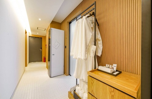 Haeundae Hotel | Haeundae Thevan Hotel