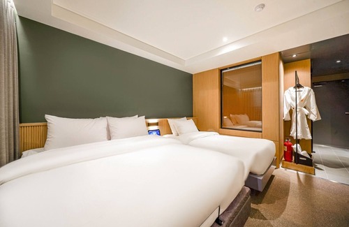 Haeundae Hotel | Haeundae Thevan Hotel