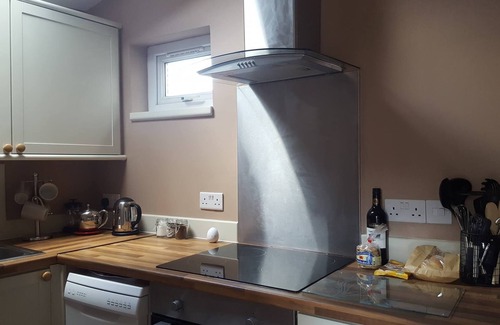 Ferryside Cottage | Hafan fferi, Ferryside, 1 bedroom cottage near the beach