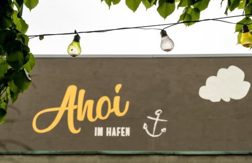 Kehl Hotel | Hafen 17 Hotel Küche Bar
