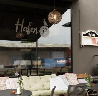 Kehl Hotel | Hafen 17 Hotel Küche Bar