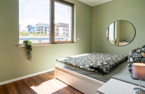 Zwenkau Apartment | Hafen 6