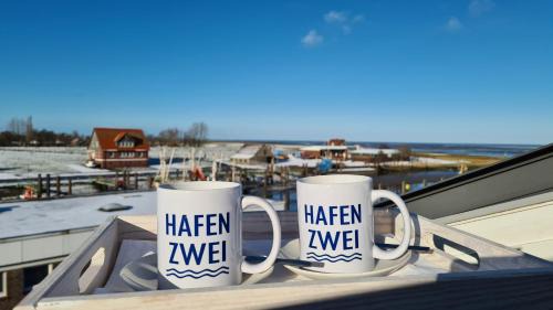 Fedderwardersiel Apartment | HAFEN ZWEI