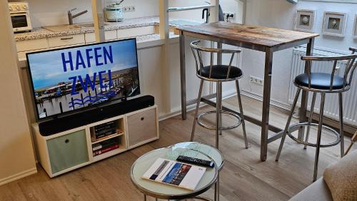 Fedderwardersiel Apartment | HAFEN ZWEI