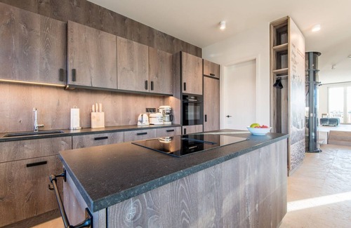 List House | Hafen27list, Wattenmeer, Haus 11 - Luxury Beachhouse mit Wattblick Aufwachen mit Meerblick im
