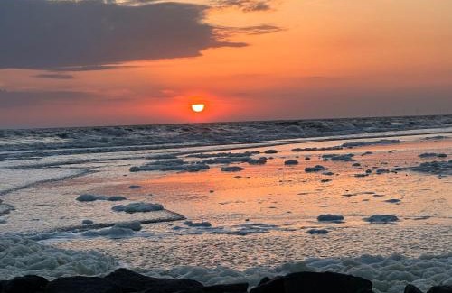 Wangerooge Apartment | Hafenblick - komfortable, sonnendurchflutete Ferienwohnung
