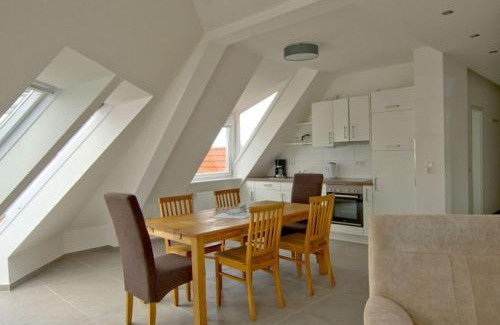 Wangerooge Apartment | Hafenblick - komfortable, sonnendurchflutete Ferienwohnung