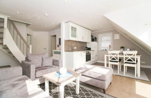 Greetsiel Apartment | Hafenbrise