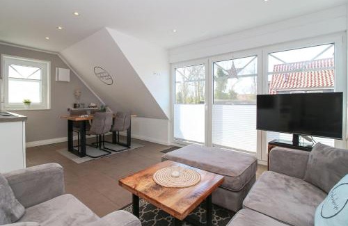 Greetsiel Apartment | Hafenbrise